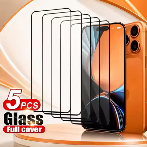 5PCS Tempered Glass For Oppo Find X9 X9 Pro X9 Ultra X9+ X9s X9s Pro Screen Protector For Oppo Find 
