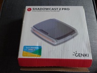 Genki Shadowcast 2 Pro Capture Card 95%新