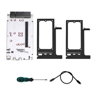 TH3P4G3มินิ GPU ท่าเรือการ์ดแสดงผลสำหรับ Thunderbolt3/4 PD85W 40Gbps GPU Dock