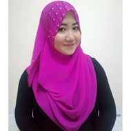 [CLEARANCE STOCK] INSTANT SHAWL 2 LOOP CLEO