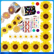  Decorative Border Stickers Classroom Decors Border Adhesive Board Border DIY Wall Decor