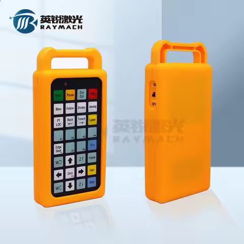 Raymach Cypcut System Control Handle Fiber Laser Wireless Handheld Box Weihong Software Controller A
