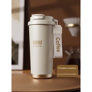 montigo tumbler tyson tumbler Thermos Cup Stainless Steel Liner with Straw Men Women Coffee