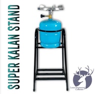 MULTI-PURPOSE SUPER KALAN STAND (STAND ONLY) / SUPER DURABLE 2 LAYER WITH LOWER SPACE / SPACE SAVER#