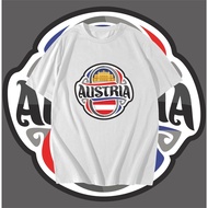 SHIRT PRICE - AUSTRIA SOUVENIR T-SHIRT WITHOUT LABEL FOR SOUVENIRS - AUSTRIA SOUVENIR TSHIRT