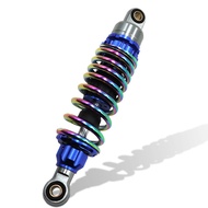 265mm Hole Spacing Motorcycle Shock Absorbers Rear Motorcycle Suspension Universal For Suzuki Honda 