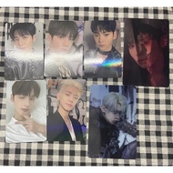 txt tomorrow by together thursday child official photocard album weverse