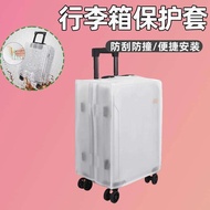 luggage cover protector luggage cover Luggage jacket luggage case protective cover dust cover wear-r