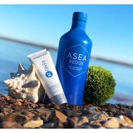 ASEA Redox Supplement Water (960ML/ 32oz) FREE sample 10ML Gel