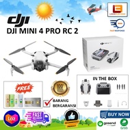 DJI Mini 4 Pro (DJI RC 2) - Camera Drone