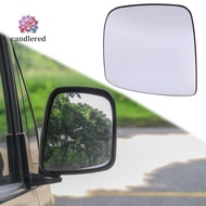 Car Side Heated Glass Rearview Mirror SideWing Rearview Mirror for NV200 2010 2018 candlered