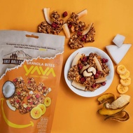 Yava GRANOLA BITES 125 GR