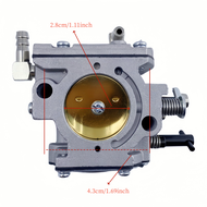 Carburetor For Walbro WB-37-1 WB-37 WB-47 185 F200 F100 130cc-200cc OEM 472-03900-0C0 Lawn Mower Eng