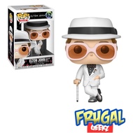 Funko Pop Rocks Elton John Greatest Hits Vinyl Figure Collectible 62