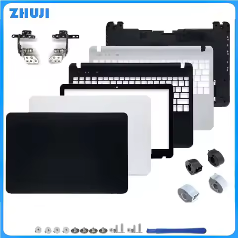 For vaio svf152c29x notebook housing svf15 svf152 Laptop Body Case Back Cover/Bezel/Plamrest/Bottom 