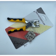 Snap Fasterner Plier 11.5 mm Button Snap