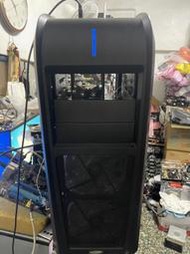 中古二手的Lancool聯力(KSC1)PC-K63大型透側機殼(黑色)