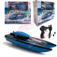 Remote Control High Speed Boat Chargeable Battery RC Speed Boat RC Boat High Speed Boat Controlled M