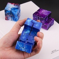Color Infinite Rubik's Cube Variety Rubik's Cube Christmas Decompression Rubik's Cube Color Starry S