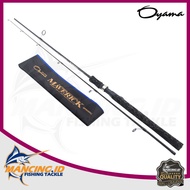 Oyama Maverick Spinning Rod