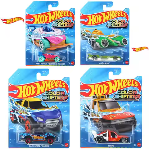 2026New 1/64 Original Hot Wheels BHR15 Alloy Sports Car Model Simulation Limited Edition Collect Chi