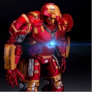 Marvel Hulk Buster action figure Collectibles Iron Man