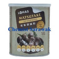 Lohas Matsutake Seasoning 200g