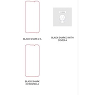 Xiaomi Blackshark2/BS2pro/BS3/Blackshark3pro/BS4/BS4pro/BS5/BS5pro Ppf Sticker