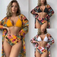 swimsuit women swimming suit for bikini Swimwear three泳衣女