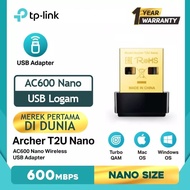 TP LINK Archer T2U NANO AC600 5G Wifi Adapter TPLink Wireless Wi-Fi