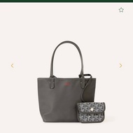 Goyard anjou mini Tote 灰色 2026全新商品  手提 肩背