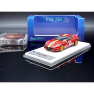 [MASH] Stance Hunters 1/64 F12 TDF Ecurie Francorchamps Taiwan Limited