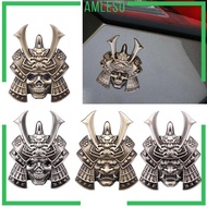 [Amleso] Samurai SUV Car Sticker Side Trunk Badge Decal Japanese Sticker Accessories