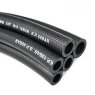 1Meters ID 3mm 4mm 5mm 6mm 8mm 10mm 12mm 14mm 16mm High Temperature And Pressure Resistant Hose Soft