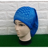 Buff Bandana Headbuff scarf Buff sarung kepala batik