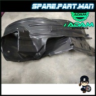 Honda City TMO 2008-2012 Fender Protector/Cover FENDER LINER COVER DAUN PISANG (Left/Right)［TM0000-09-7200FR］