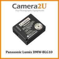 Panasonic Lumix DMW-BLG10 Li-Ion Battery BLG10 for TZ80 TZ110 TZ220