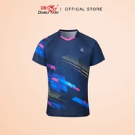 Sports shirt-DOUBLE FISH-DF25SS105-Comfortable stretchy sports shirt when playing sports