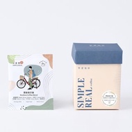 開普敦印象掛耳包 中焙/楓糖腰果、決明子、核桃酥、可可1/5/10入