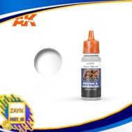 AK GLOSSY VARNISH777 - Gundam Military Tank Kit Model