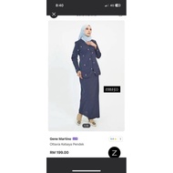 kebaya by gene martino