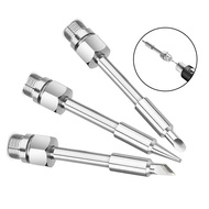 3PCS 510 Interface Soldering Iron Head Mini Portable Soldering Iron Tips