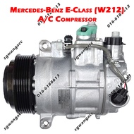 Mercedes-Benz E-Class W212 Air Cond Compressor