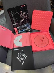 收藏絕版 經典專輯 周杰倫 魔天倫 世界巡迴演唱會DVD+2CD 盒損 內容物算新