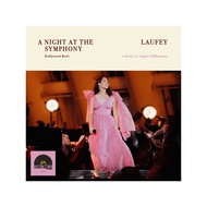 Laufey – A Night At The Symphony: Hollywood Bowl (Vinyl 2LP)