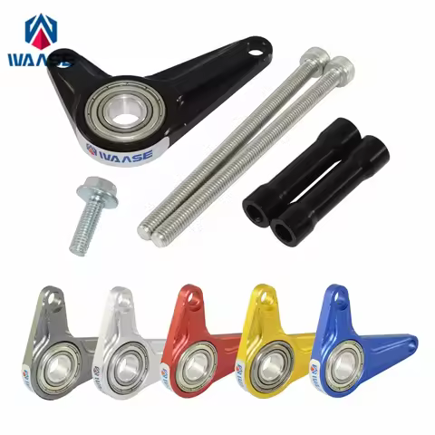 waase For Honda Grom MSX125 MSX125SF MSX 125 SF 2020 2021 2022 2023 Modified Gear Shift Stabilizer