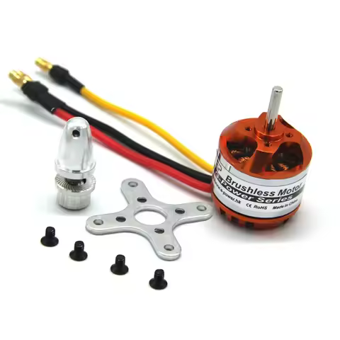 E-Power Brushless Motor 2-3s 4s 5s D2830 D2826 D3548 D3542 D3536 D3530 for RC Mini Multi copter Airp
