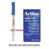 Artline 210 / Artline Writing Pen