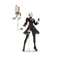 NieR:Automata Plastic Model Kit 2B (YoRHa Type B)