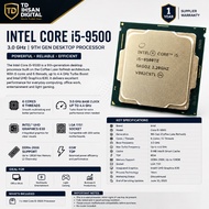Intel Core i5-9500TE 9th Gen Desktop Processor 2.20GHz Up to 3.60GHz 6-Core LGA1151 CPU | Used